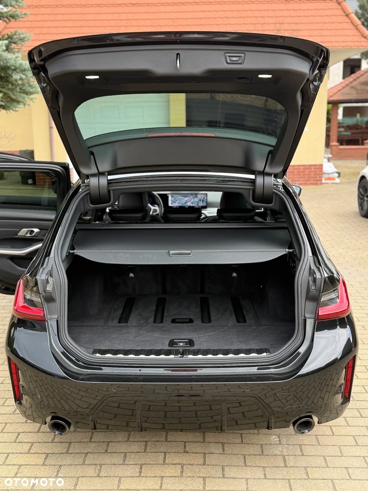 BMW Seria 3 320d xDrive M Sport sport - 16