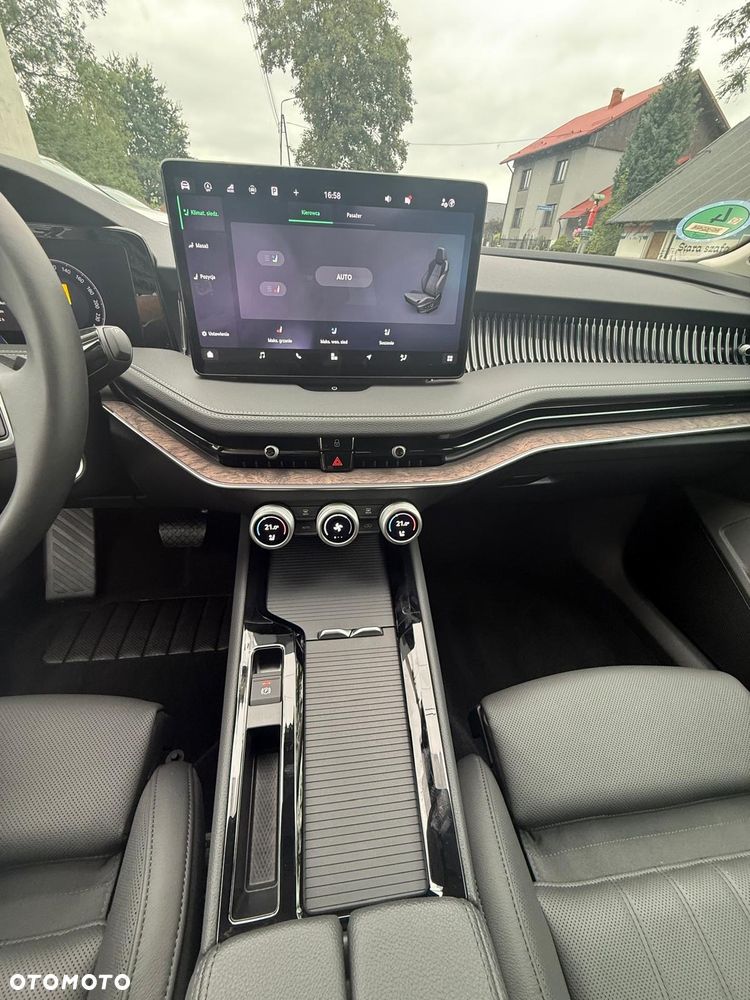 Skoda Superb - 11