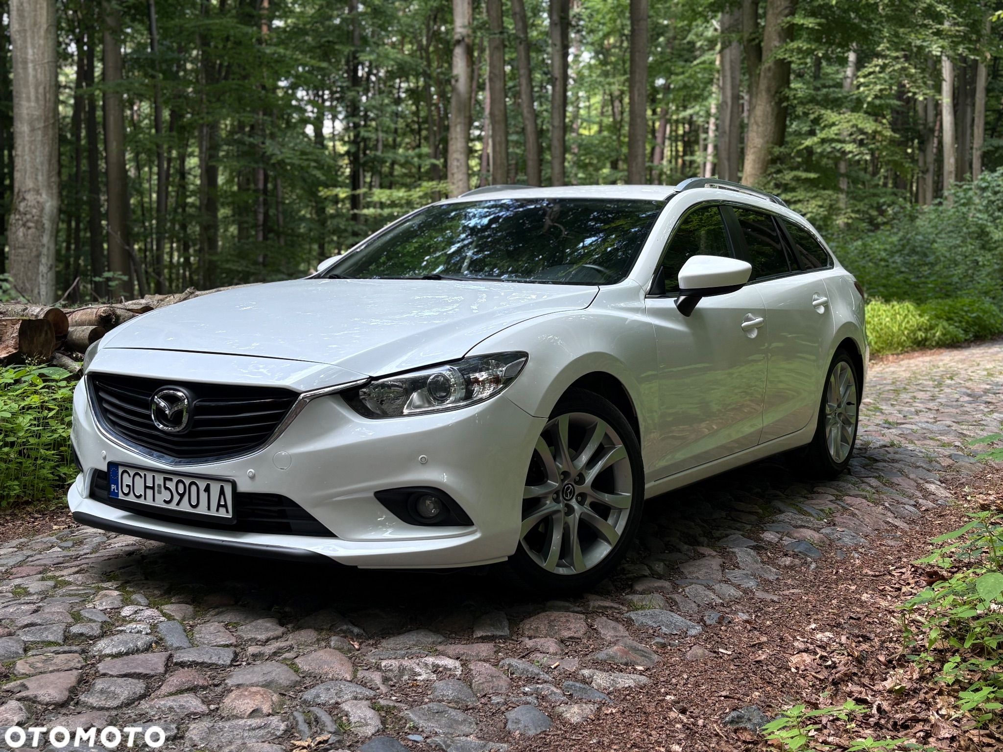 Mazda 6 Kombi SKYACTIV-D 150 i-ELOOP Center-Line - 1