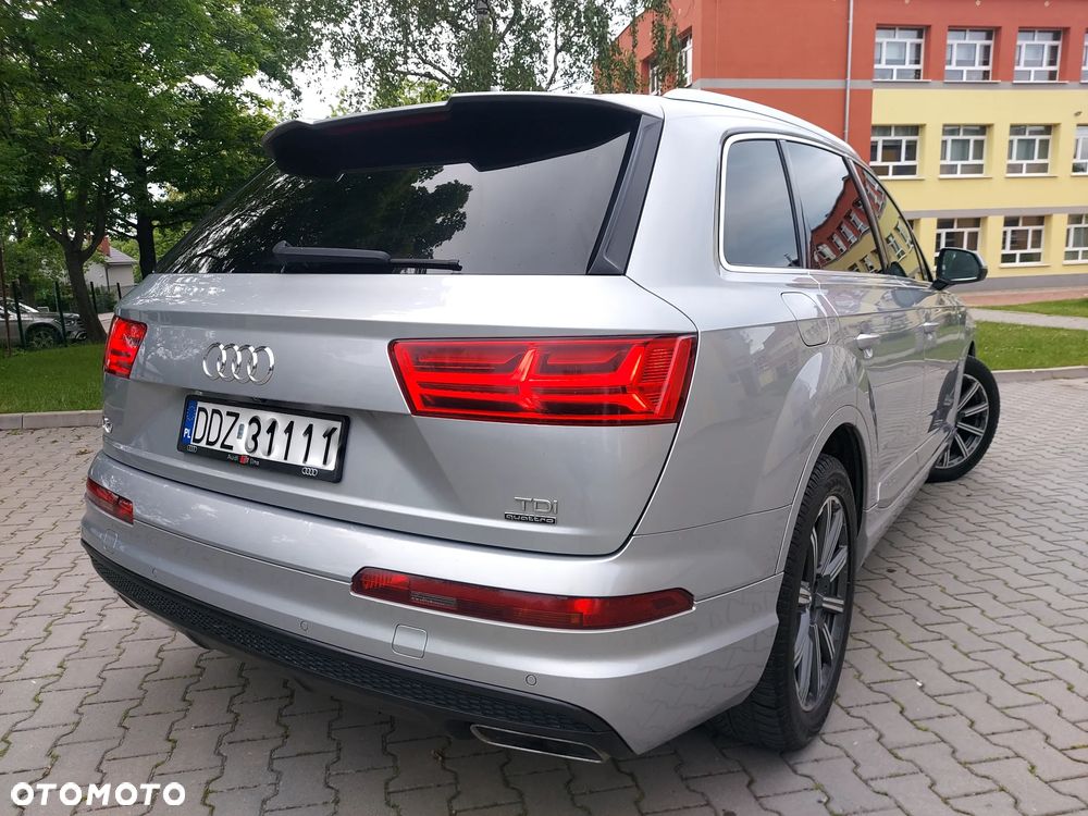 Audi Q7 3.0 TDI Quattro Tiptronic - 7