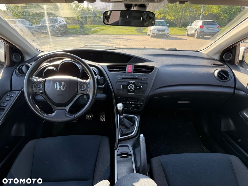 Honda Civic 1.8 Sport - 18