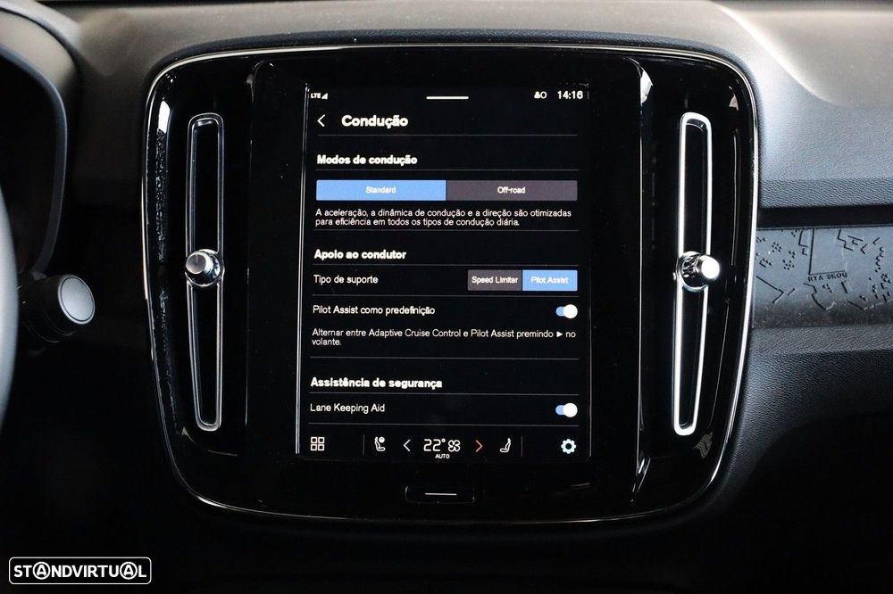 Volvo C40 Recharge Extended Range Plus - 27