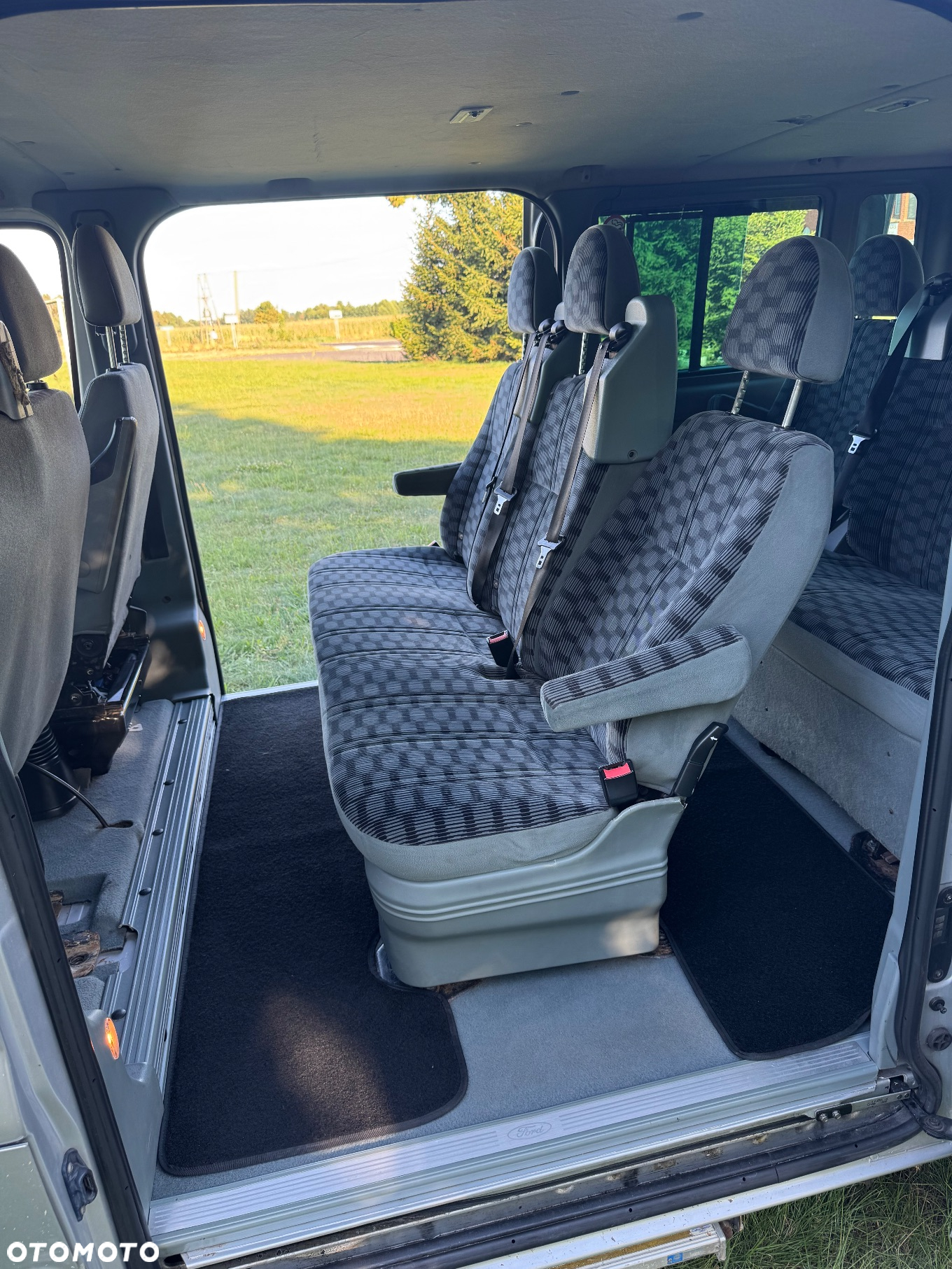 Ford Tourneo Transit 140 T280 Trend Tourfwd - 15