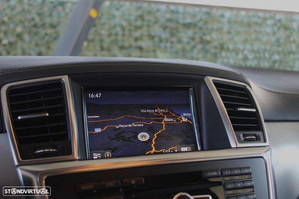 Mercedes-Benz ML 250 BlueTEC 4MATIC 7G-TRONIC - 14