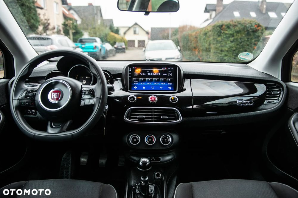 Fiat 500X 1.4 Multiair 4x2 S&S Business Line - 29