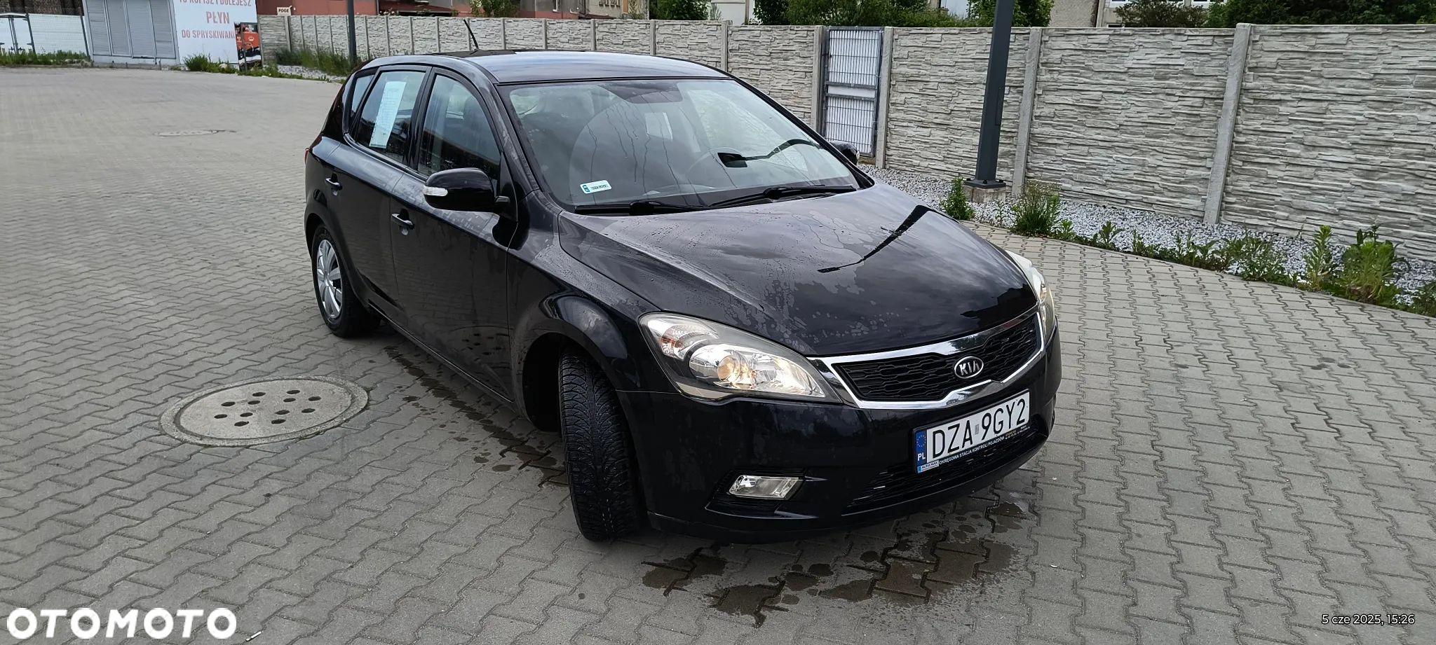 Kia Ceed Cee'd 1.6 Crdi Comfort + - 2