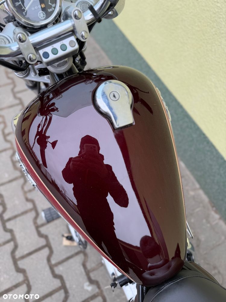 Yamaha Virago - 32