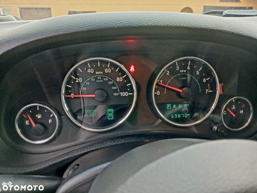 Jeep Wrangler 3.6 Unlim Black Edition II - 9