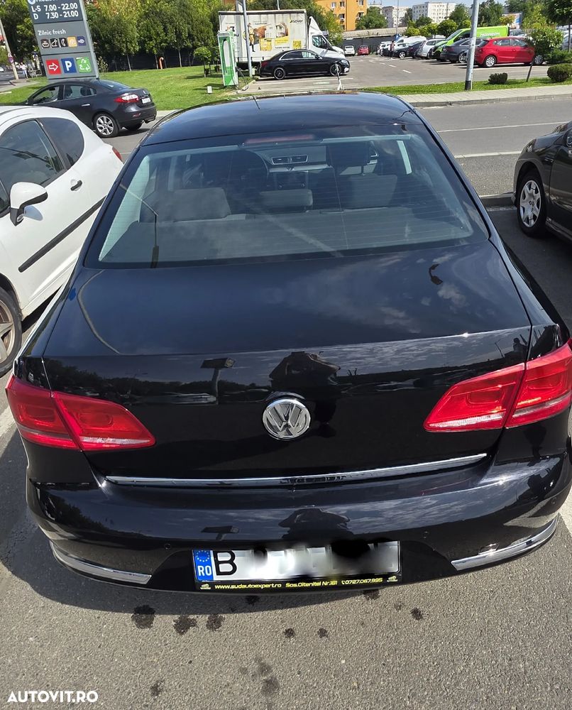 Volkswagen Passat - 9