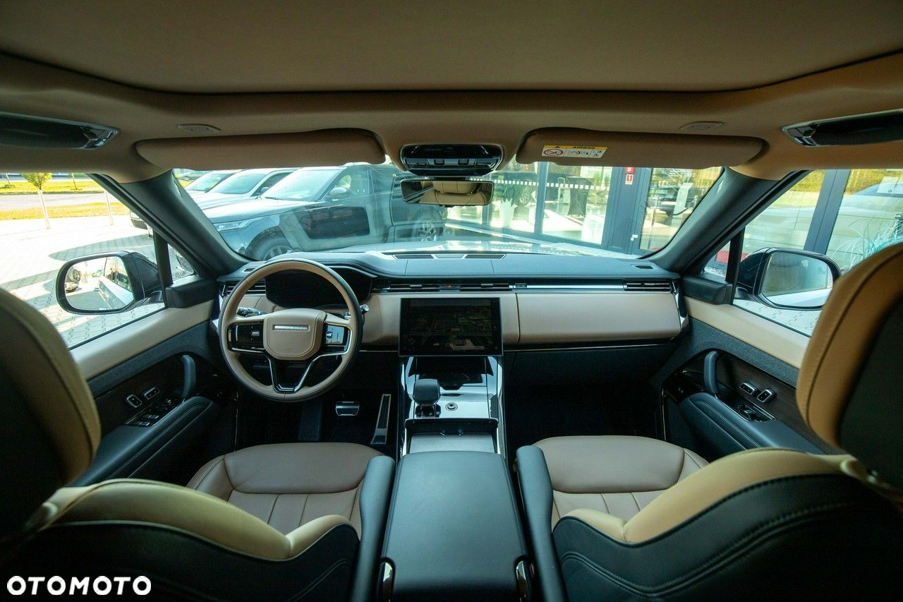 Land Rover Range Rover Sport - 19