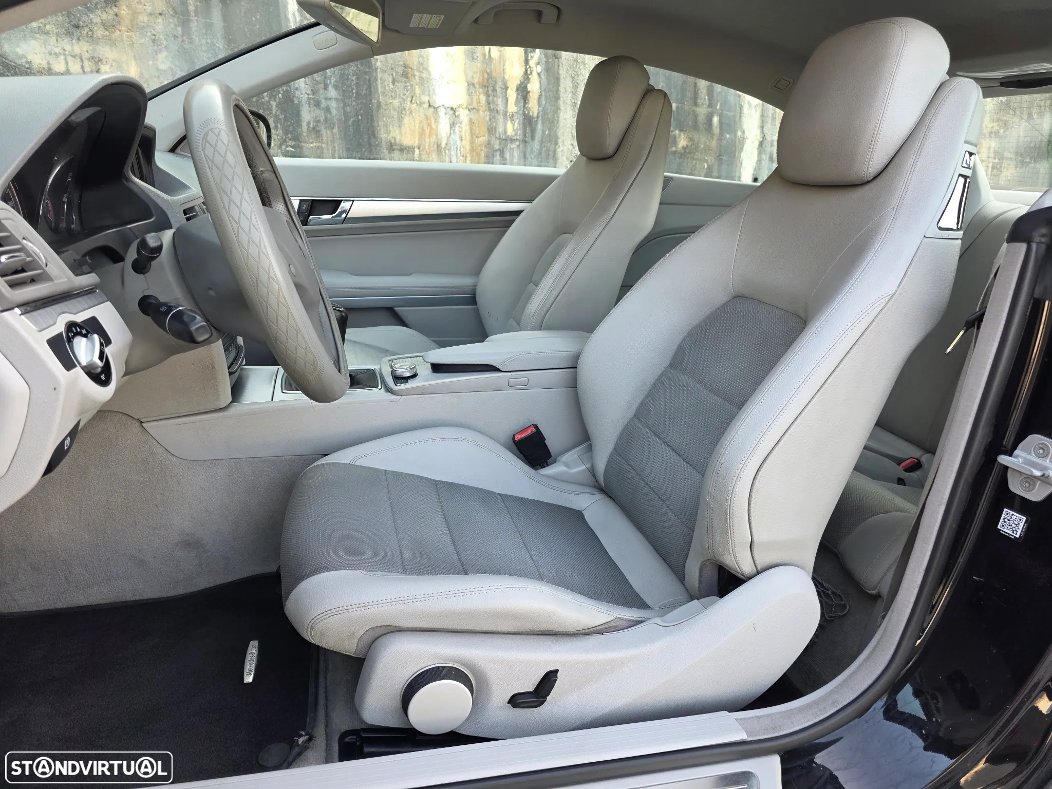 Mercedes-Benz E 250 CDi Avantgarde BlueEfficiency - 4