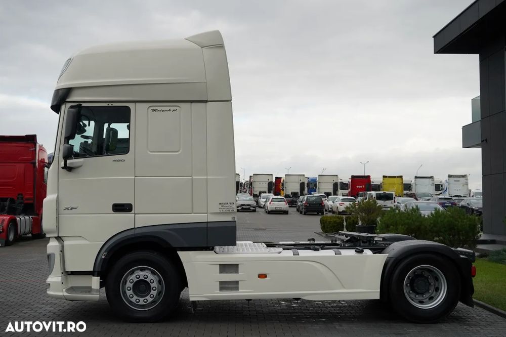DAF XF 480 / SUPER SPACE CAB / 2022 - 6