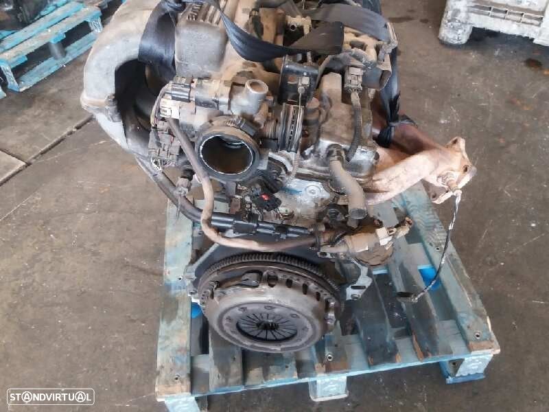 MOTOR COMPLETO CHRYSLER VOYAGER / GRAND VOYAGER III 2000 - 3