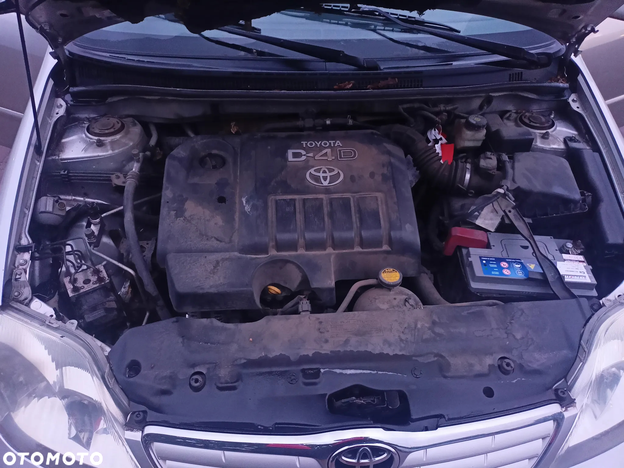 Toyota Corolla 1.4 D-4D Terra - 16