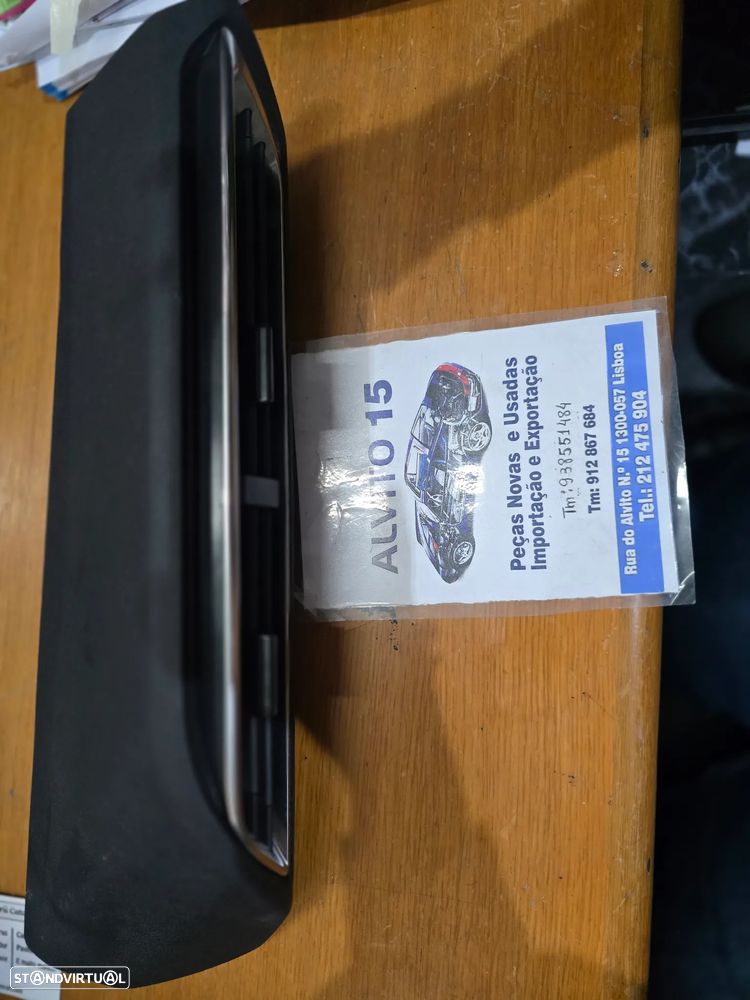 Difusor / saída de ar Peugeot 3008 - 5008 - 2