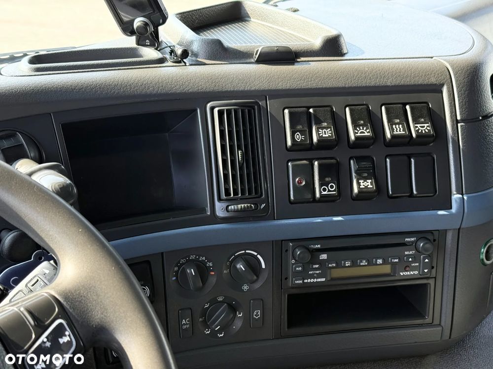 Volvo FM 480 / WYWROTKA / 6x4 / KIPER TYŁ - 7