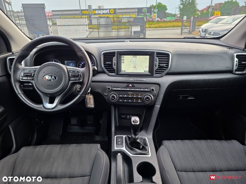 Kia Sportage - 19