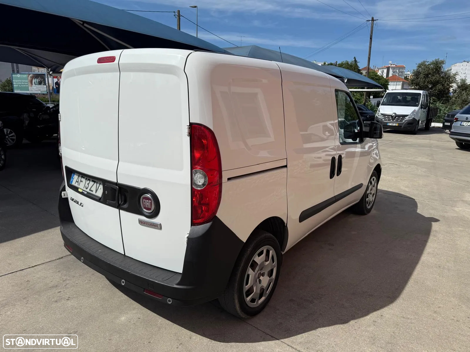 Fiat Doblo Combi 1.6 Multijet Maxi - 4