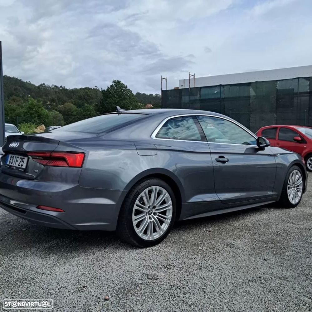 Audi A5 2.0 TDI S tronic - 9