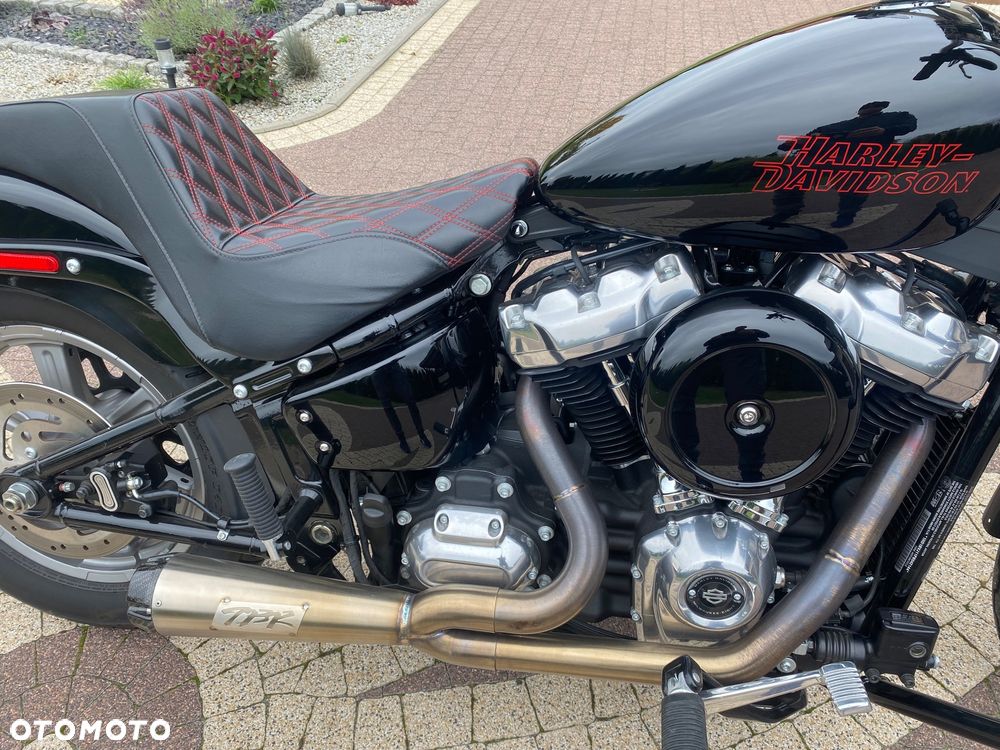 Harley-Davidson Softail Standard - 7