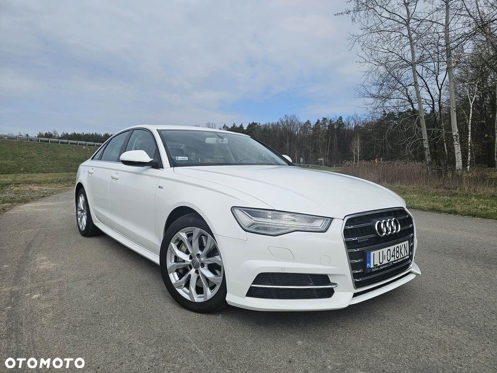 Audi A6 Limousine - 1