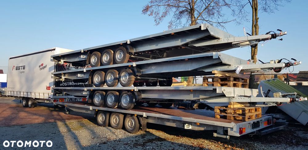 Niewiadów Firanka 16EP dł.705 x szer.247cm  DMC 3500kg - 7