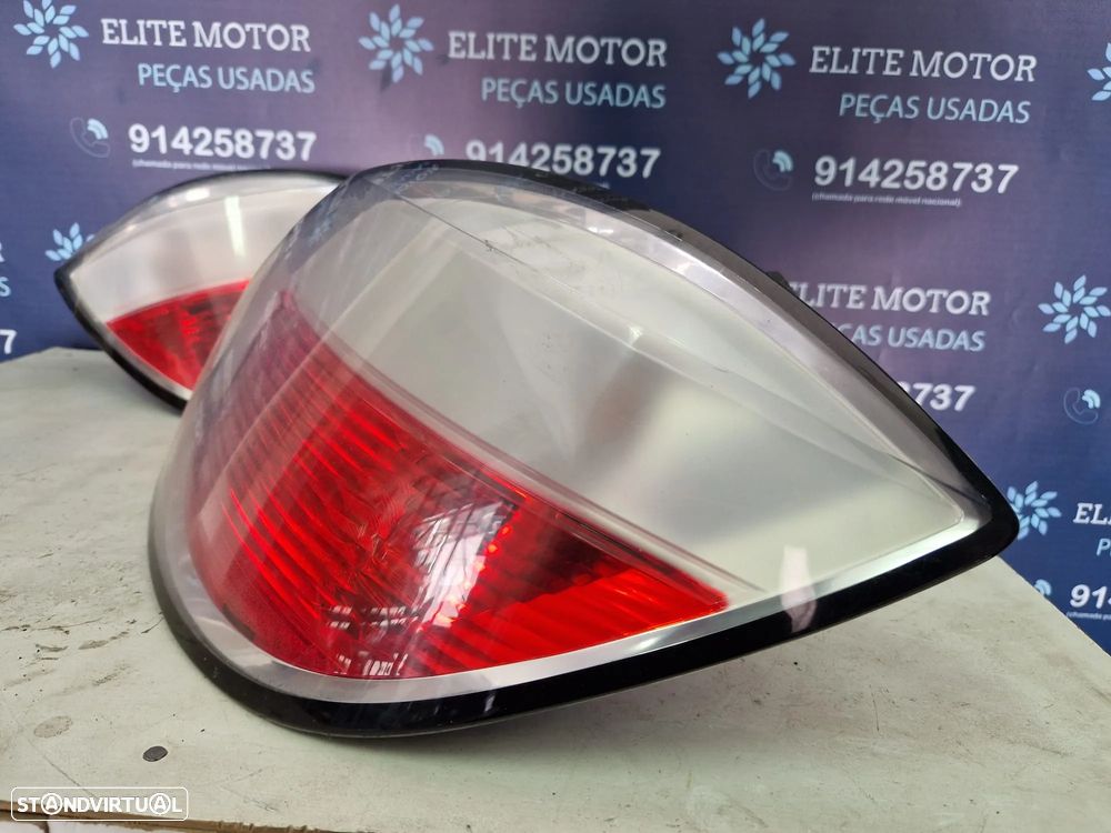 Farolins usados OPEL ASTRA H 5 PORTAS farolim - 4