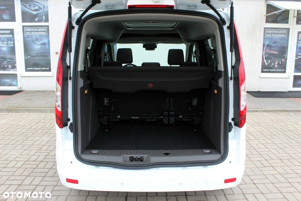 Ford Tourneo Connect - 8