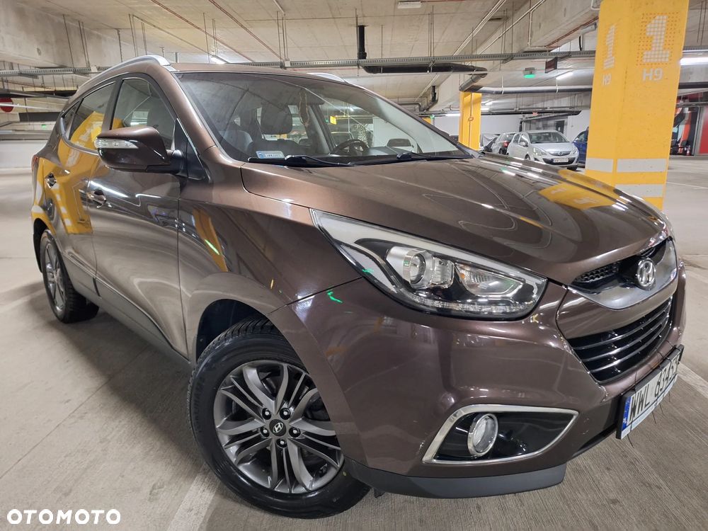Hyundai ix35 1.6 GDI Comfort 2WD - 8