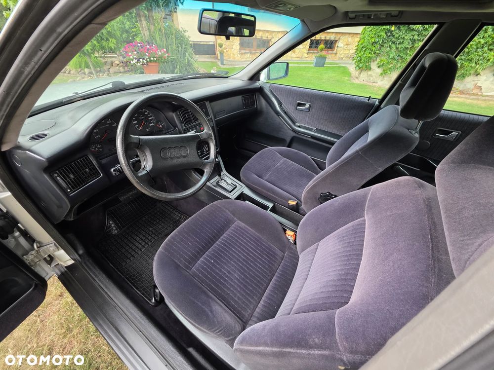 Audi 80 2.8 E - 18