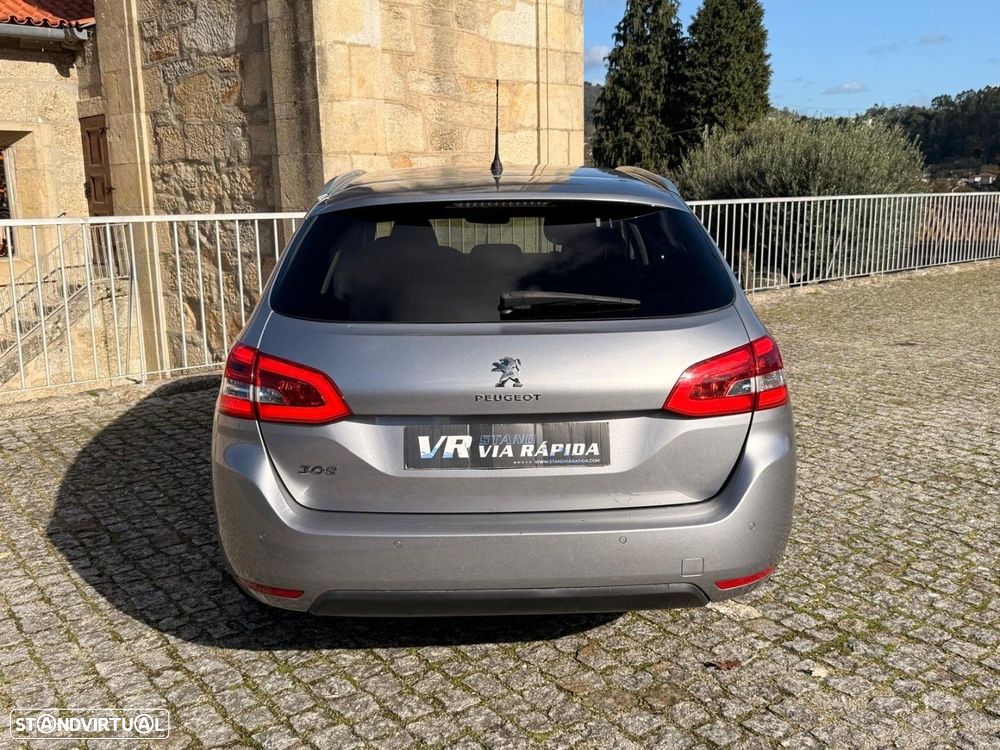 Peugeot 308 SW 1.5 BlueHDi Style - 6