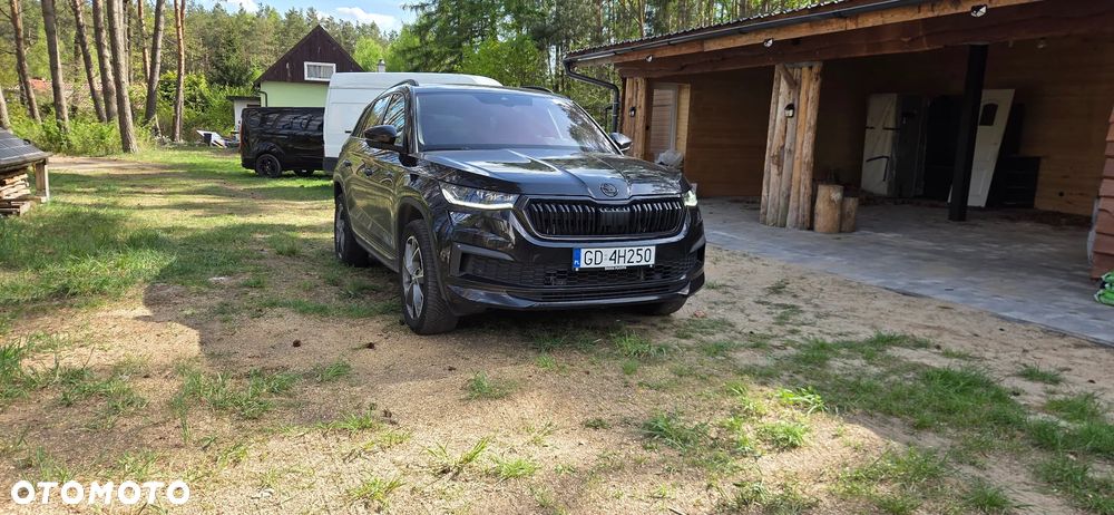 Skoda Kodiaq 2.0 TDI 4x4 Sportline DSG 7os - 9