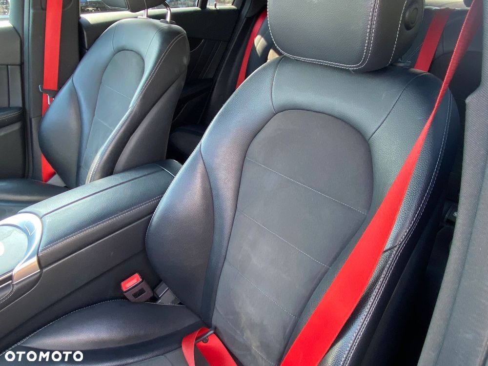 Mercedes-Benz GLC Coupe 250 4-Matic - 13