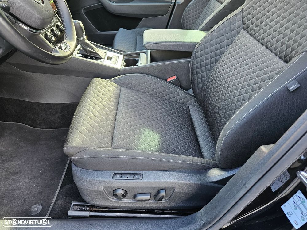 Skoda Superb Break 1.4 TSI iV Style DSG - 16