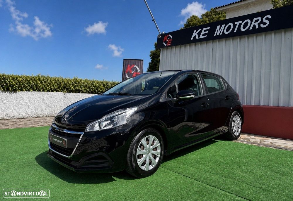 Peugeot 208 1.5 BlueHDi Active Business Pack - 2