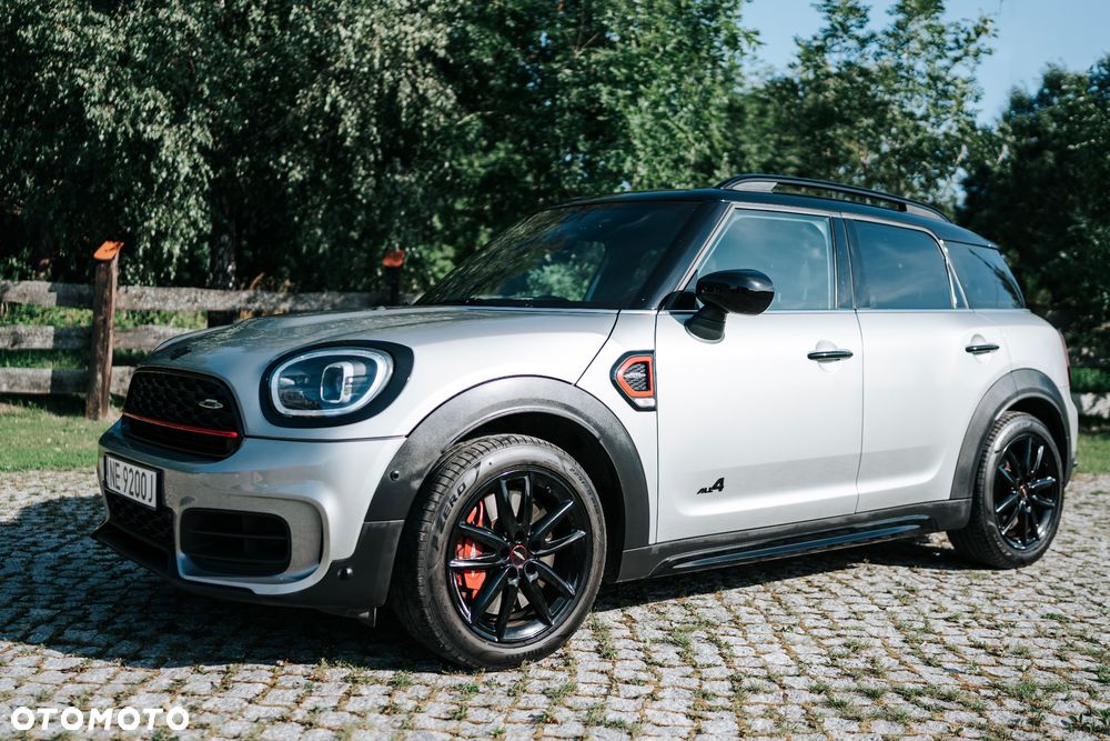 MINI John Cooper Works ALL4 sport - 6