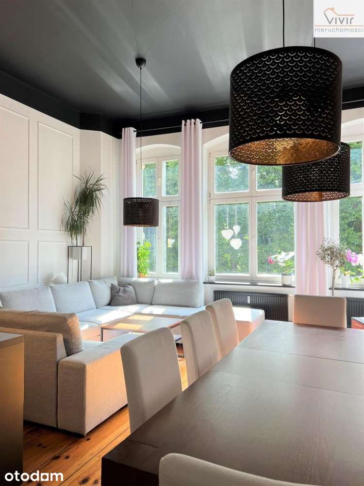 103,5 mkw na Kancelarię, Gabinet Lub Piękny Loft