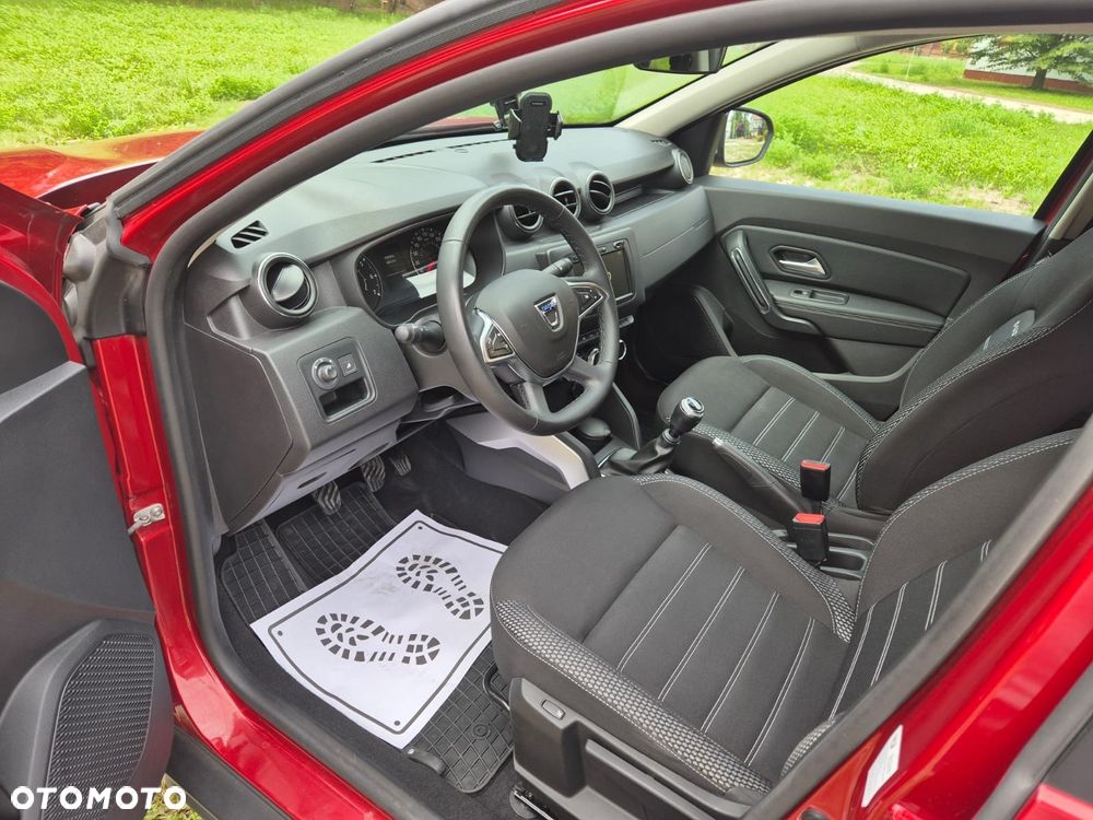 Dacia Duster TCe 150 2WD GPF Prestige - 7