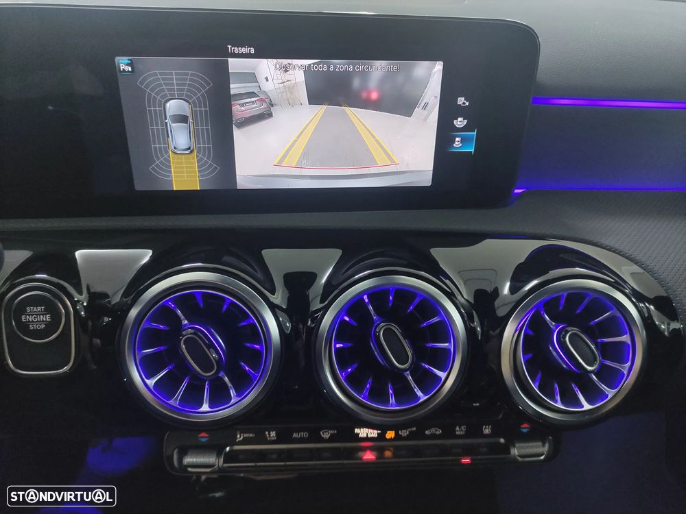 Mercedes-Benz A 250 e AMG Line - 21