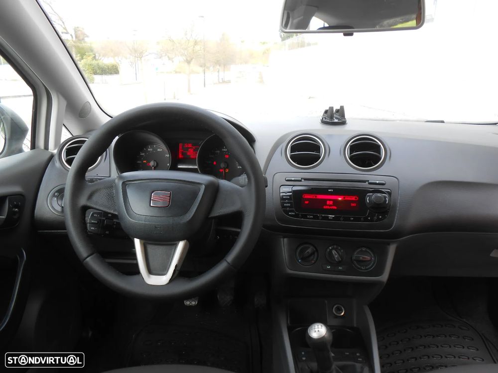 SEAT Ibiza 1.2 12V - 14