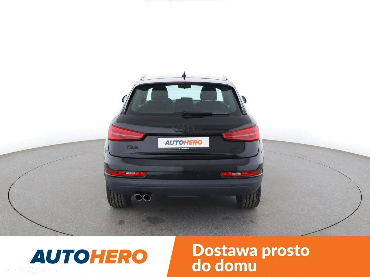 Audi Q3 2.0 TDI Quattro S tronic - 6