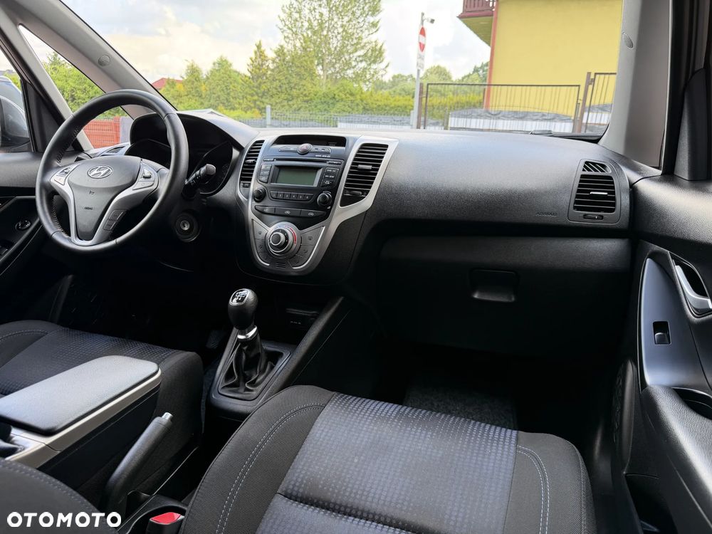 Hyundai ix20 1.4 blue Passion - 26