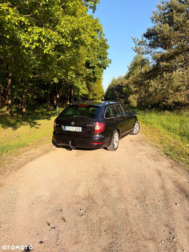 Skoda Superb - 3
