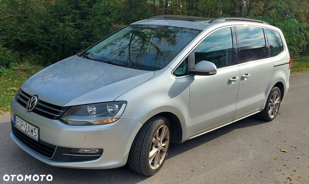 Volkswagen Sharan 2.0 TDI BMT Comfortline - 2