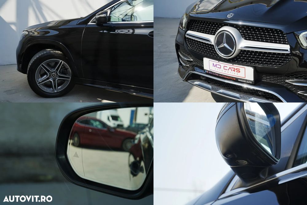 Mercedes-Benz GLE Coupe 350 de 4Matic 9G-TRONIC AMG Line - 28