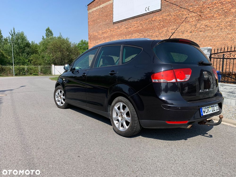 Seat Altea XL XL1.6 Reference - 10