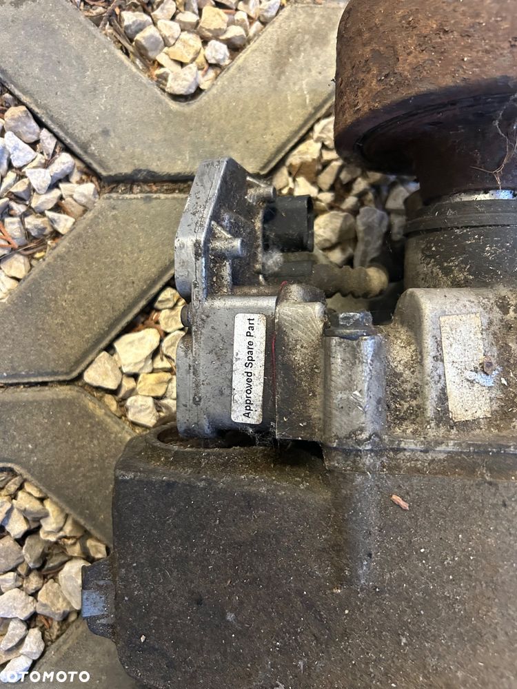 Volvo s60 XC70 2.5T 8689632 00-08 Dyferencjał Most Xaldex - 3