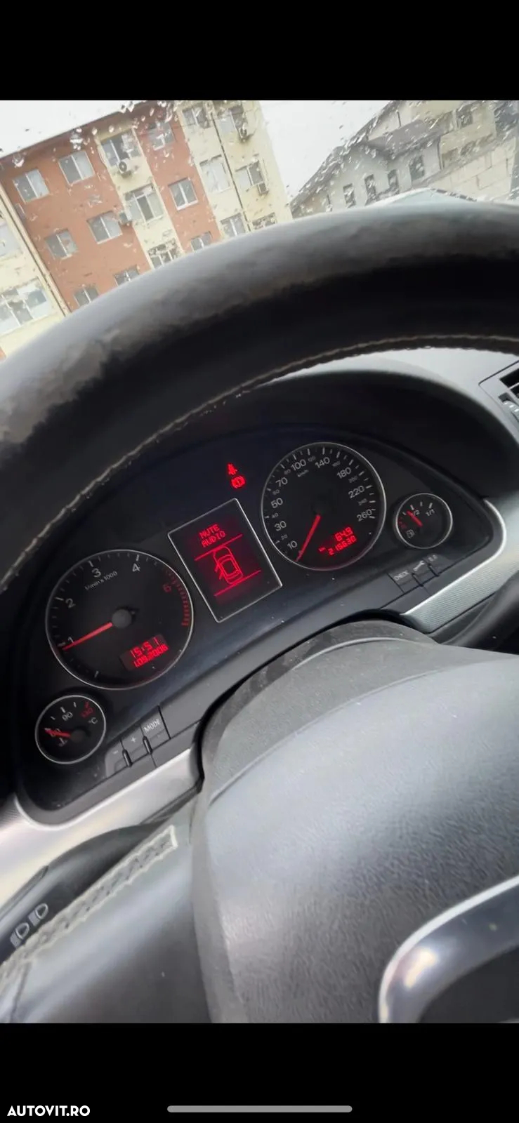Audi A4 2.0 TDI DPF - 9