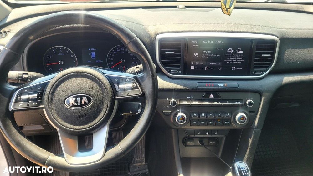 Kia Sportage 1.6 T-GDI 6MT 4x4 Classic - 27