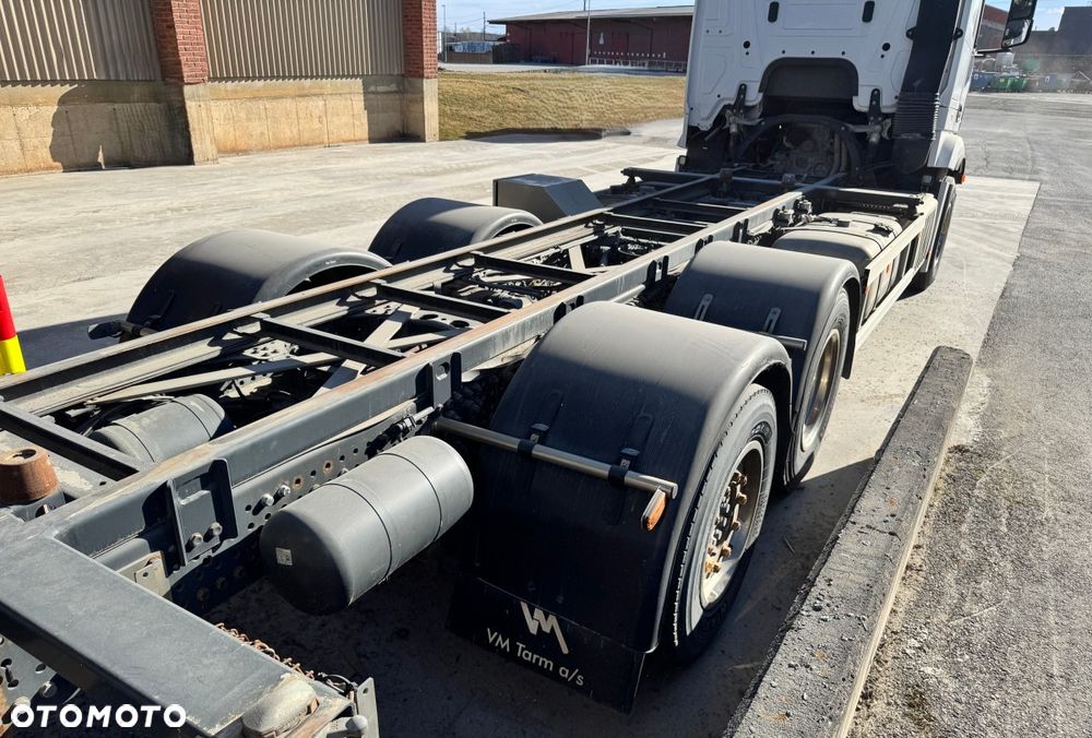 Mercedes-Benz Actros 2551 - 5